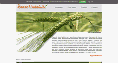 Desktop Screenshot of nadalutti.com